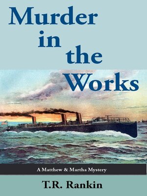 cover image of Murder in the Works